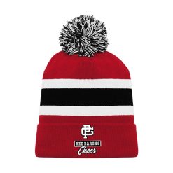 Alternative view of GP Red Barons Hockey Toque