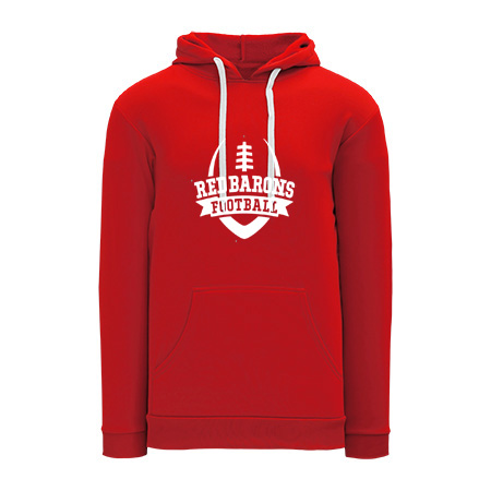 GP Red Barons NHL Color Hoodie - Image 21