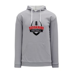 Alternative view of GP Red Barons NHL Color Hoodie