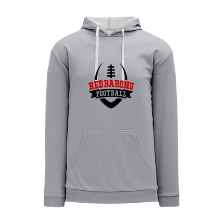 GP Red Barons NHL Color Hoodie - Image 2