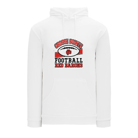 GP Red Barons NHL Color Hoodie - Image 20