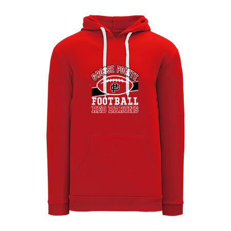 GP Red Barons NHL Color Hoodie - Image 10