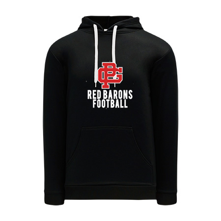 GP Red Barons NHL Color Hoodie - Image 11