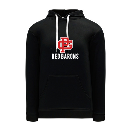 GP Red Barons NHL Color Hoodie - Image 4