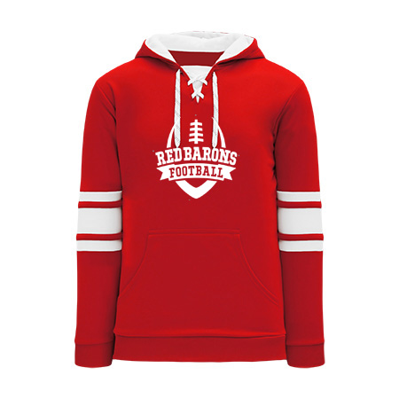 GP Red Barons NHL Color Hoodie - Image 23
