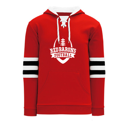 GP Red Barons NHL Color Hoodie - Image 22