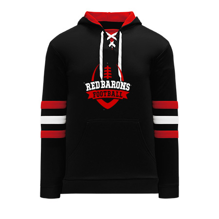 GP Red Barons NHL Color Hoodie - Image 4