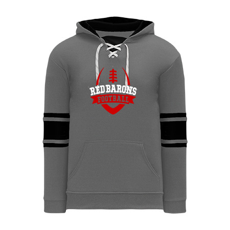 GP Red Barons NHL Color Hoodie - Image 10