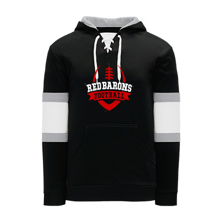 GP Red Barons NHL Color Hoodie - Image 26