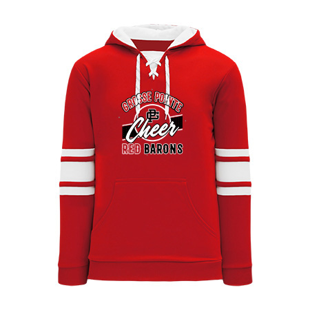GP Red Barons NHL Color Hoodie - Image 27