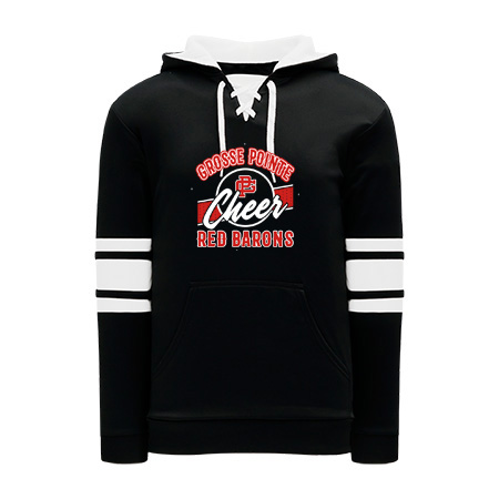 GP Red Barons NHL Color Hoodie - Image 8