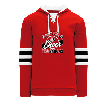 GP Red Barons NHL Color Hoodie - Image 30