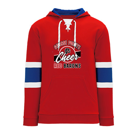 GP Red Barons NHL Color Hoodie - Image 40