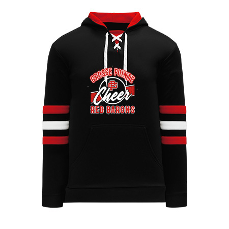 GP Red Barons NHL Color Hoodie - Image 44
