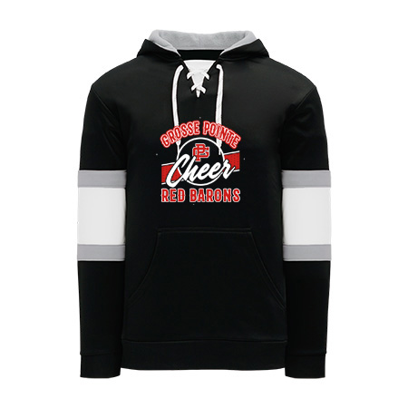 GP Red Barons NHL Color Hoodie - Image 41