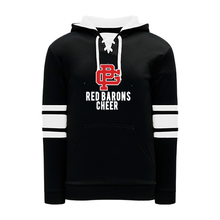 GP Red Barons NHL Color Hoodie - Image 43