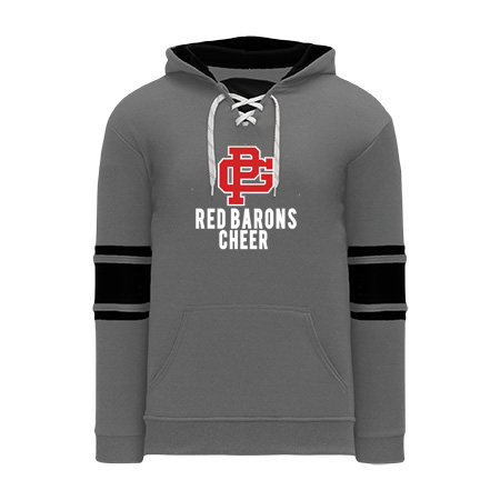 GP Red Barons NHL Color Hoodie - Image 3