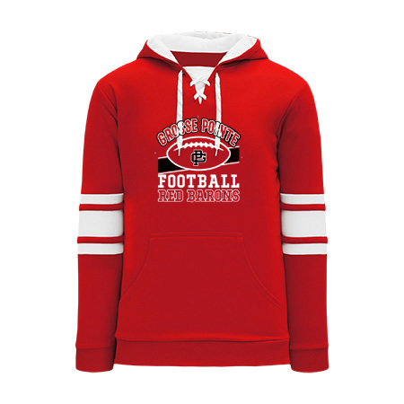 GP Red Barons NHL Color Hoodie - Image 37