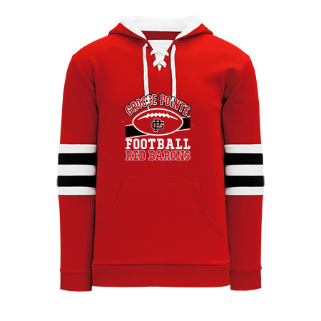 GP Red Barons NHL Color Hoodie - Image 13