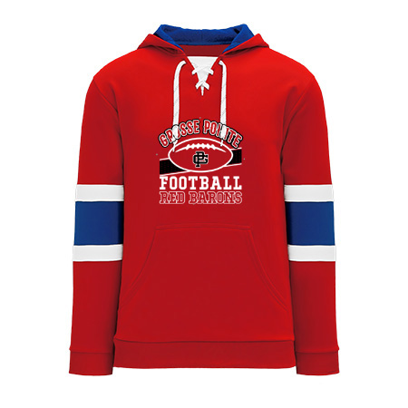 GP Red Barons NHL Color Hoodie - Image 21