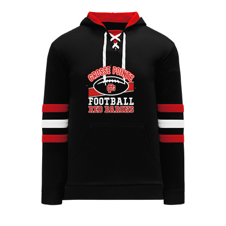 GP Red Barons NHL Color Hoodie - Image 34