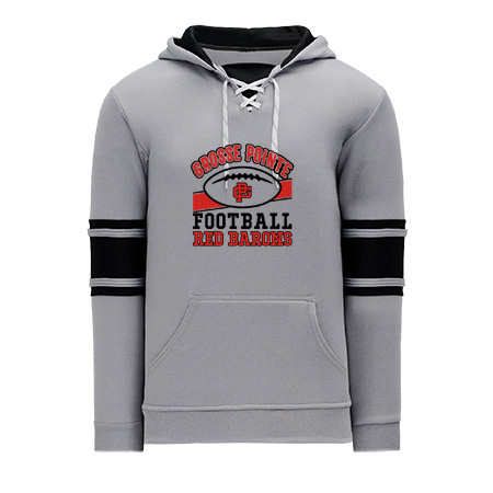 GP Red Barons NHL Color Hoodie - Image 25