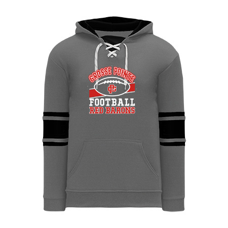 GP Red Barons NHL Color Hoodie - Image 7