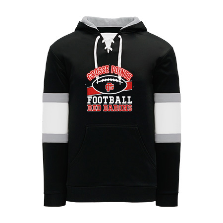 GP Red Barons NHL Color Hoodie - Image 20