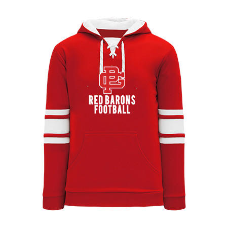 GP Red Barons NHL Color Hoodie - Image 16