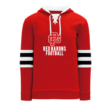 GP Red Barons NHL Color Hoodie - Image 36