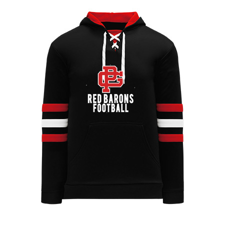 GP Red Barons NHL Color Hoodie - Image 19