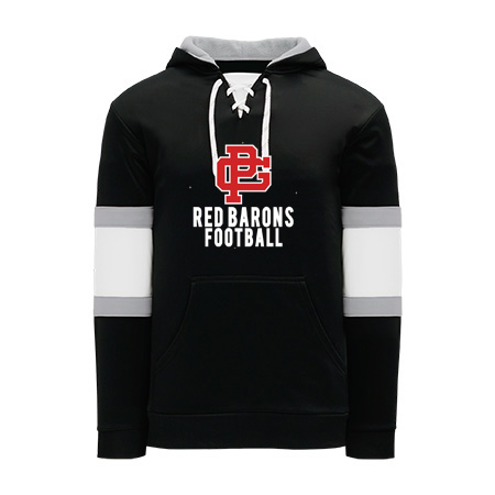 GP Red Barons NHL Color Hoodie - Image 11