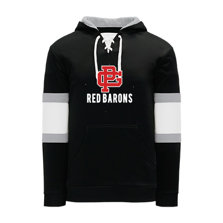 GP Red Barons NHL Color Hoodie - Image 15