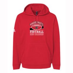 GP Red Barons Adidas Fleece Hoodie