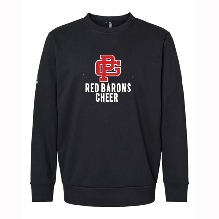 GP Red Barons Adidas Fleece Crewneck Sweatshirt - Image 17