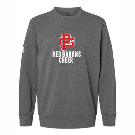 GP Red Barons Adidas Fleece Crewneck Sweatshirt - Image 15