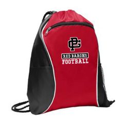 Alternative view of GP Red Barons Cinch Pak