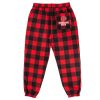 GP Red Barons Burnside Flannel Jogger