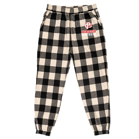 GP Red Barons Burnside Flannel Jogger - Image 10