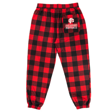 GP Red Barons Burnside Flannel Jogger - Image 2