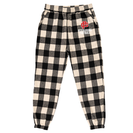 GP Red Barons Burnside Flannel Jogger - Image 14
