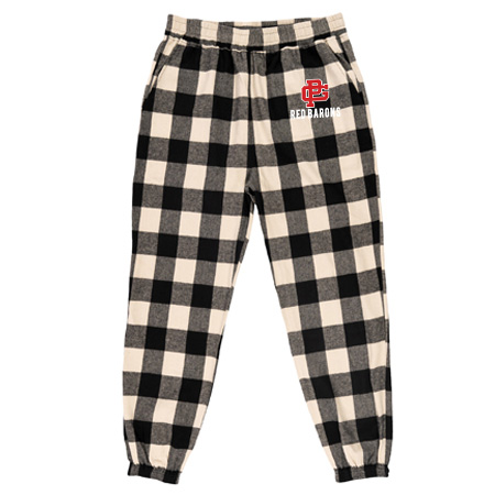 GP Red Barons Burnside Flannel Jogger - Image 13