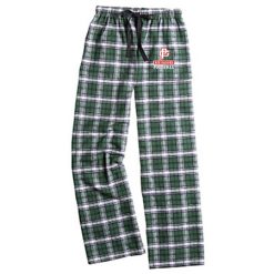 Alternative view of GP Red Barons Plaid Flannel Pant