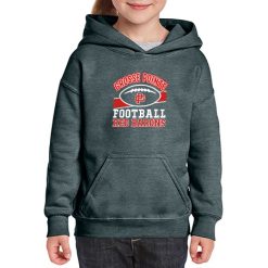 GP Red Barons Youth Heavy Blend™ Youth Hooded Sweatshirt