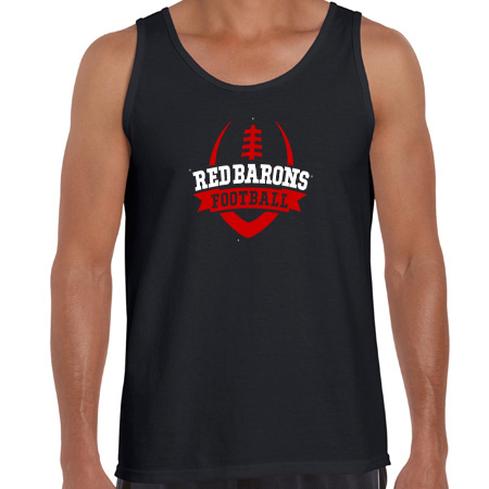 GP Red Barons Softstyle Tank Top - Image 12