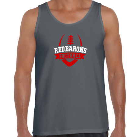 GP Red Barons Softstyle Tank Top - Image 22
