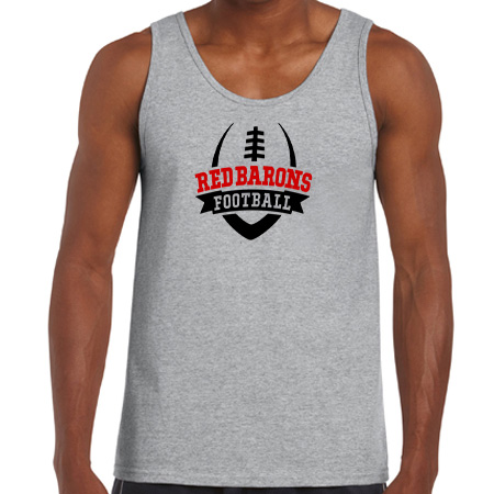 GP Red Barons Softstyle Tank Top - Image 14