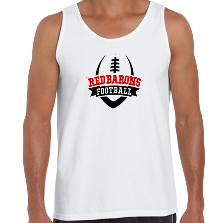 GP Red Barons Softstyle Tank Top - Image 10