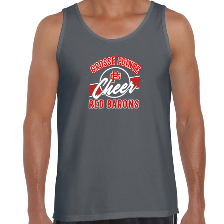 GP Red Barons Softstyle Tank Top - Image 19