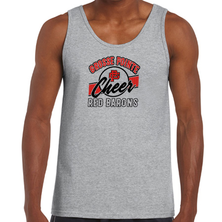 GP Red Barons Softstyle Tank Top - Image 8